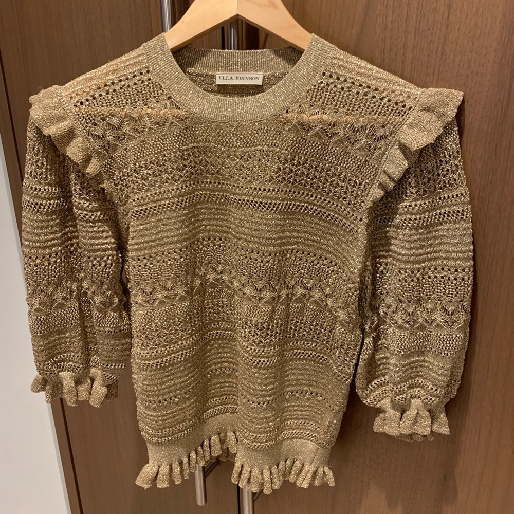 Knit top